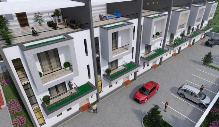 Abuja, Federal Capital Territory 900808, 6 Bedrooms Bedrooms, 6 Rooms Rooms,6 BathroomsBathrooms,Apartment,For Sale,Gilgal Court,1002