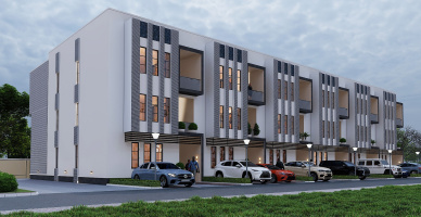 Abuja, Federal Capital Territory, 1 Bedroom Bedrooms, 8 Rooms Rooms,6 BathroomsBathrooms,Apartment,For Sale,1003
